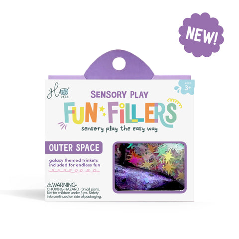 Sensory Fun Fillers Outer Space