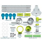 Gecko Run: Marble Run Rapid-Fire Launcher Expansion 8+