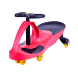 Air Horn Swing Ride On Car - Red (In-Store Only)