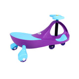 Air Horn Swing Ride On Car - Turquoise (In-Store Only)