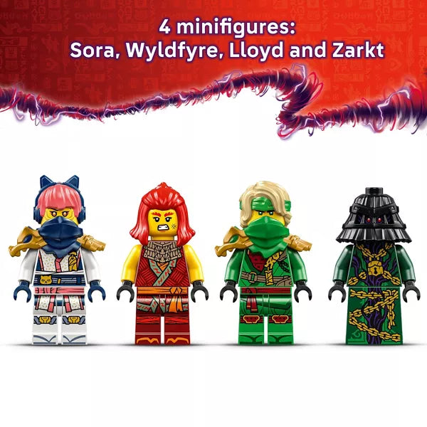 Lego NINJAGO® Rontu the Master Dragon