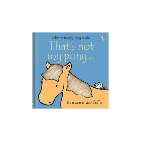 That'S Not My Pony Board Book