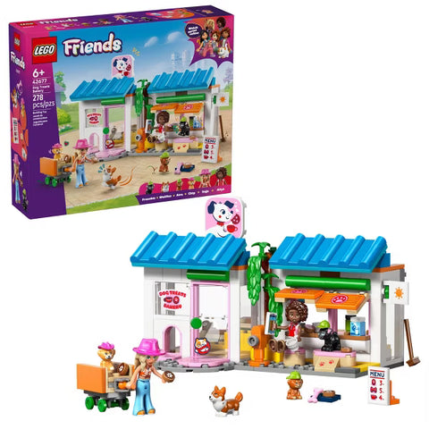 Lego Friends | Dog Treat Bakery - CR Toys