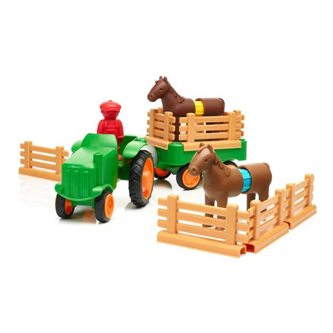 Smartmax | My First Farm Tractor | 18M - 5 Years - 1