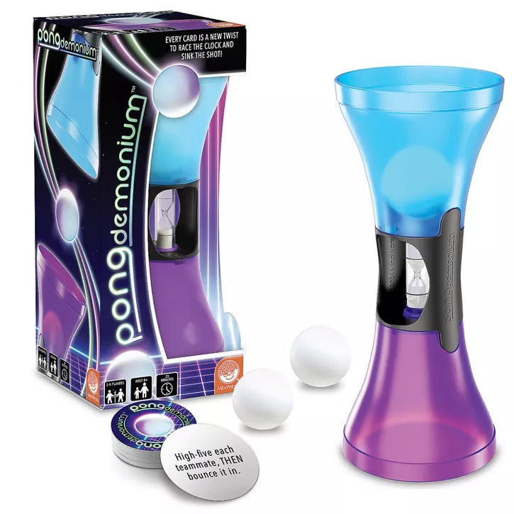Pongdemonium Game 8+ - 1