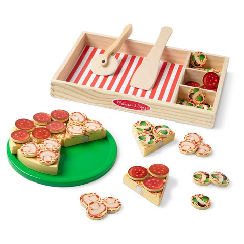 Pizza Party 167 - CR Toys