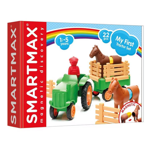 Smartmax | My First Farm Tractor | 18M - 5 Years - 1