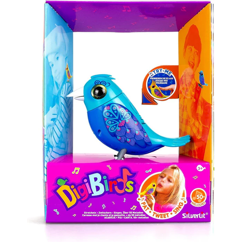 Digibirds - CR Toys