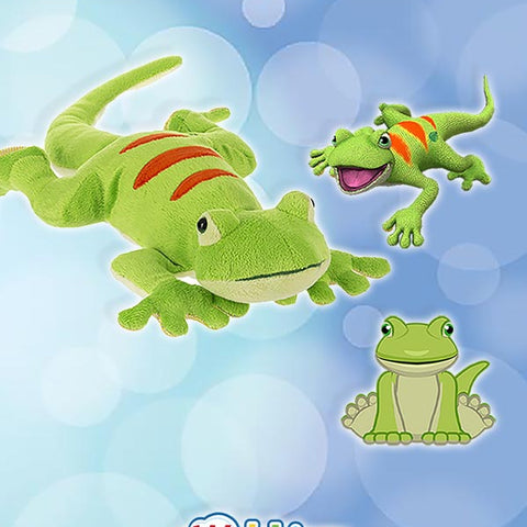 Webkinz Next | Gecko - 1