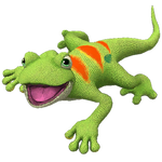 Webkinz Next | Gecko - 3
