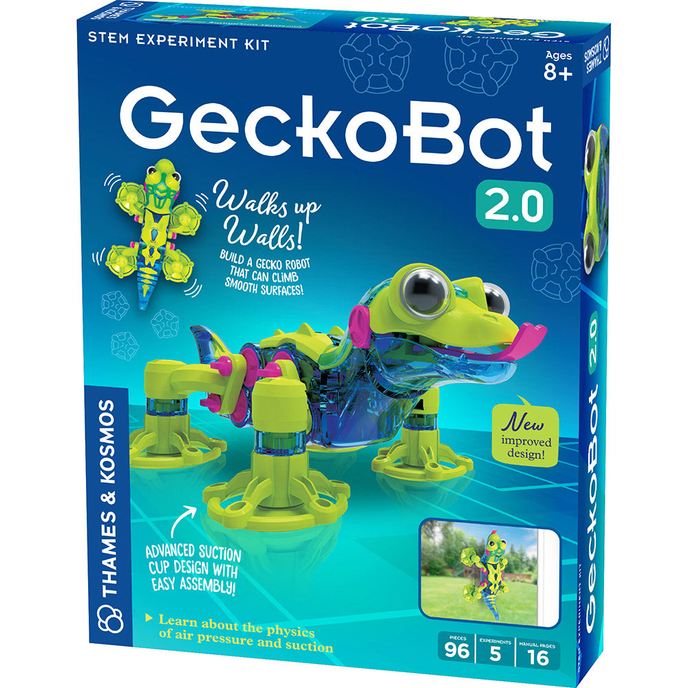 GeckoBot 2.0 8+ 550064