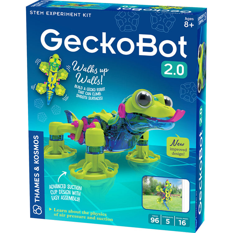 GeckoBot 2.0 8+ 550064