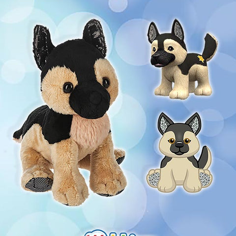 Webkinz Next | German Shepard - 1