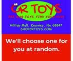 Ginormous Grow Frog - Ages 5+ - CR Toys
