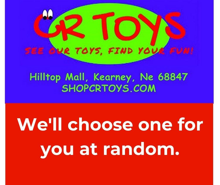 Ginormous Grow Frog - Ages 5+ - CR Toys