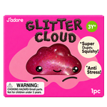 Squish | Glitter Cloud | Pink - 2