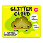 Squish | Glitter Cloud | Yellow - 1