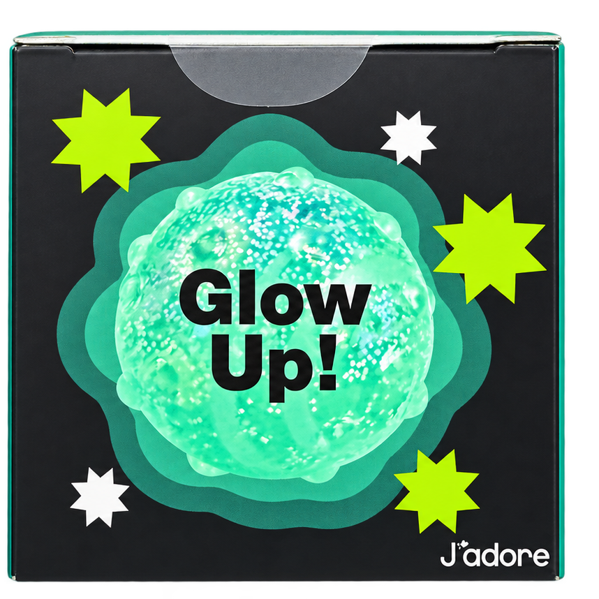 Squish | Glow | Teal - 2
