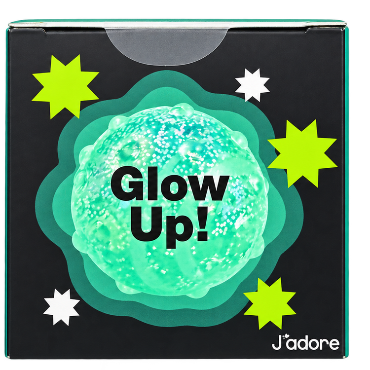 Squish | Glow | Teal - 2