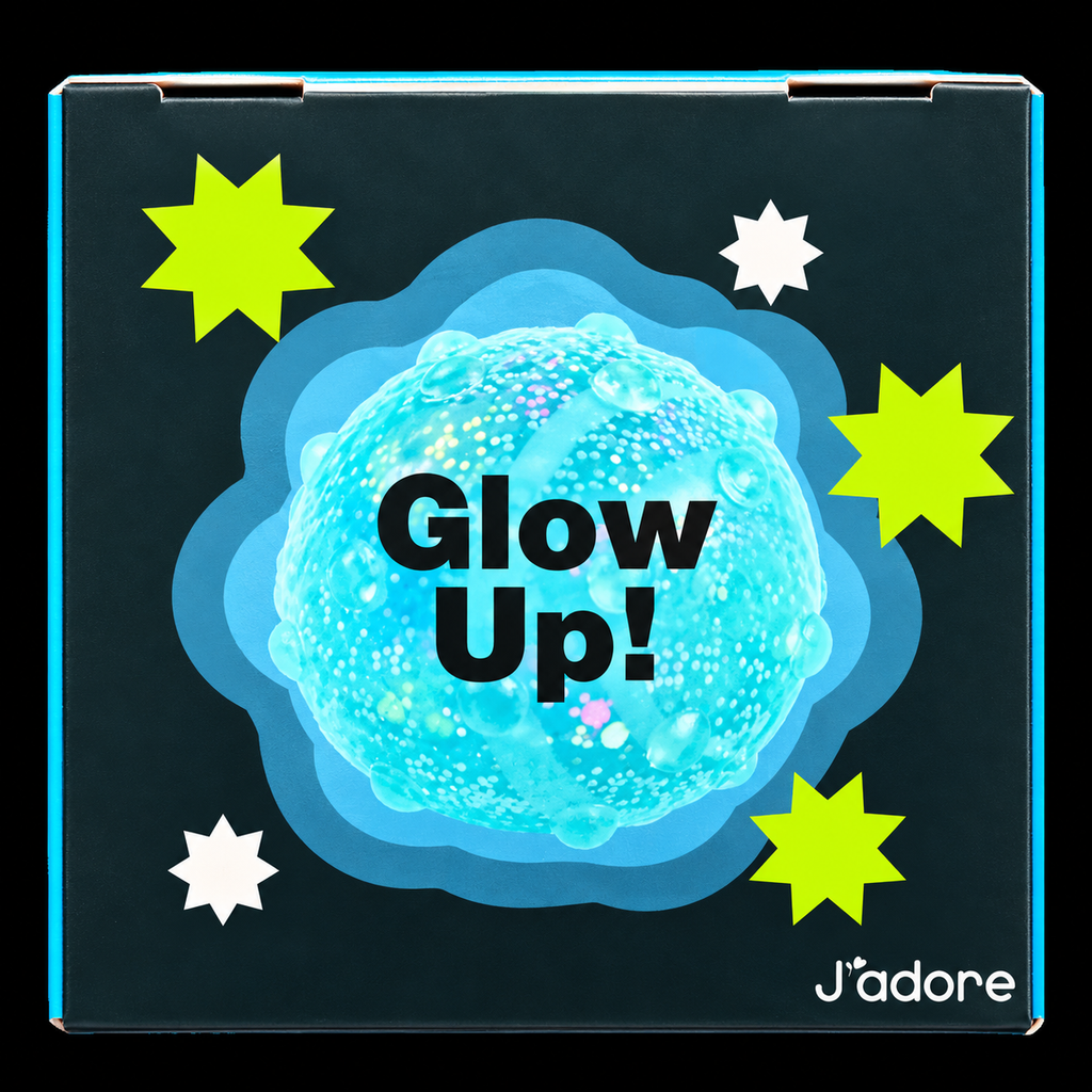 Squish | Glow | Blue - 2