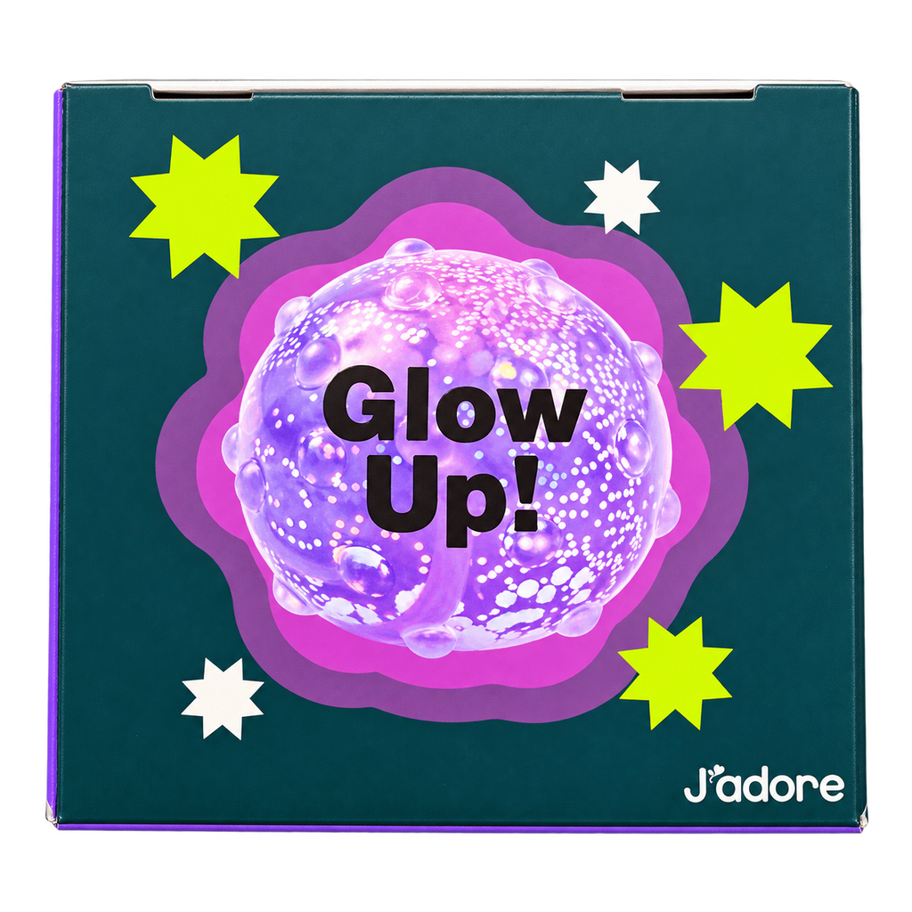 Squish | Glow | Purple - 2