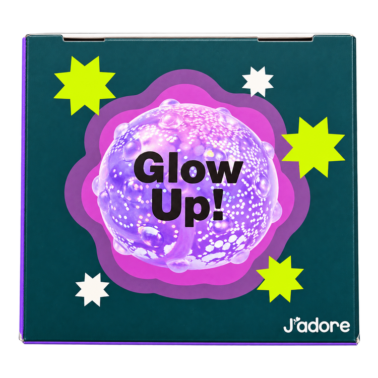 Squish | Glow | Purple - 2