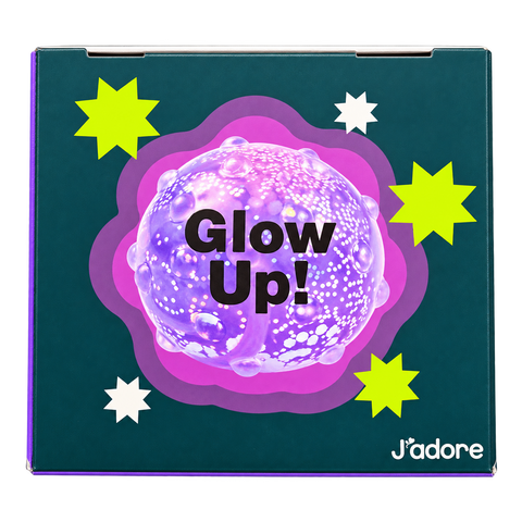 Squish | Glow | Purple - 1