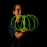 Glozi Glow in the Dark Glowing Yellow 6+