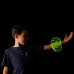 Glozi Glow in the Dark Glowing Yellow 6+