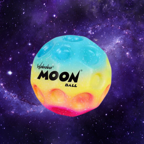 Gradient Moon Ball 8+