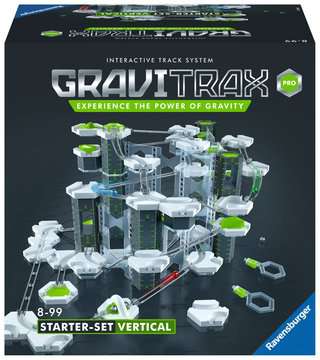 Gravitrax Pro Starter Set - Vertical Marble Track - Ages 8+ 