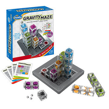 Gravity Maze - CR Toys