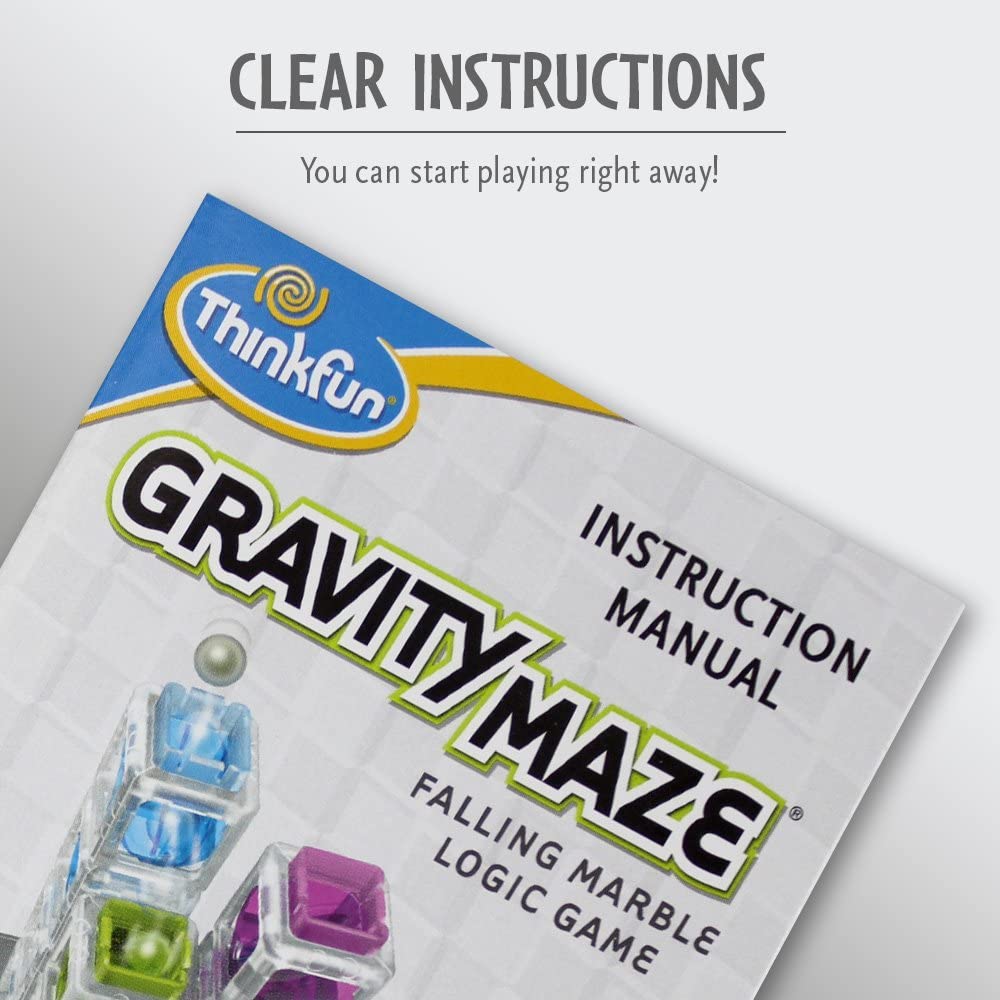 Gravity Maze - CR Toys