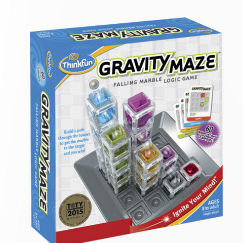 Gravity Maze - CR Toys