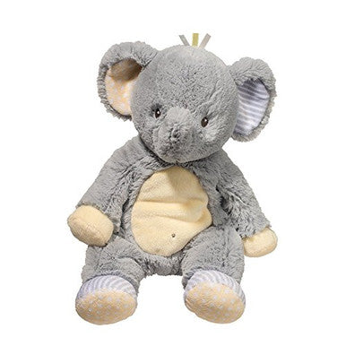 Gray Elephant Plumpie - CR Toys