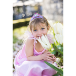 Be Jeweled Tiara | Lilac for Ages 3+