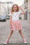 Skirt | Center Stage | Hot Pink | Size 4-6 - 2