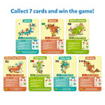 Guess in 10 | Countries of the World Card Game 8+ - 4