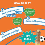 Guess in 10 | Countries of the World Card Game 8+ - 3