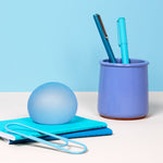 Gump Jumbo | Dew Blue