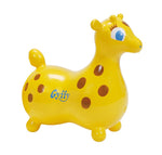 Gyffy The Giraffe Hop & Ride On - CR Toys