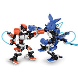 Hydroaulic Boxing Robots 620505