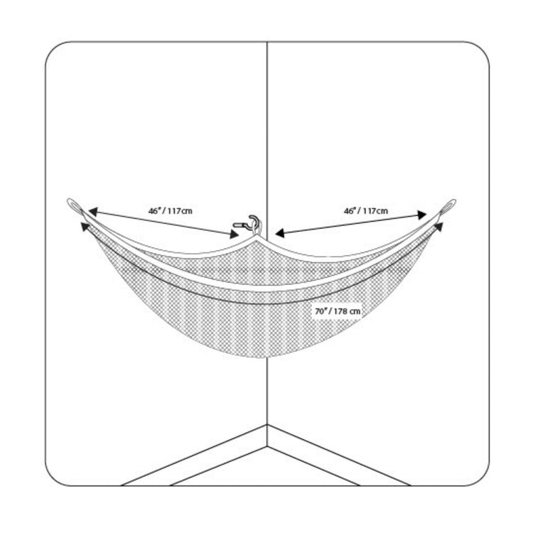 Hammock For Toys 0+