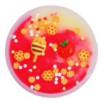 Peachybbies Slime | Honey Crisp Apple Icee Slime - 3