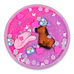 Peachybbies Slime | Peachy's Horse Adventure Cloud Dough Slime - 3