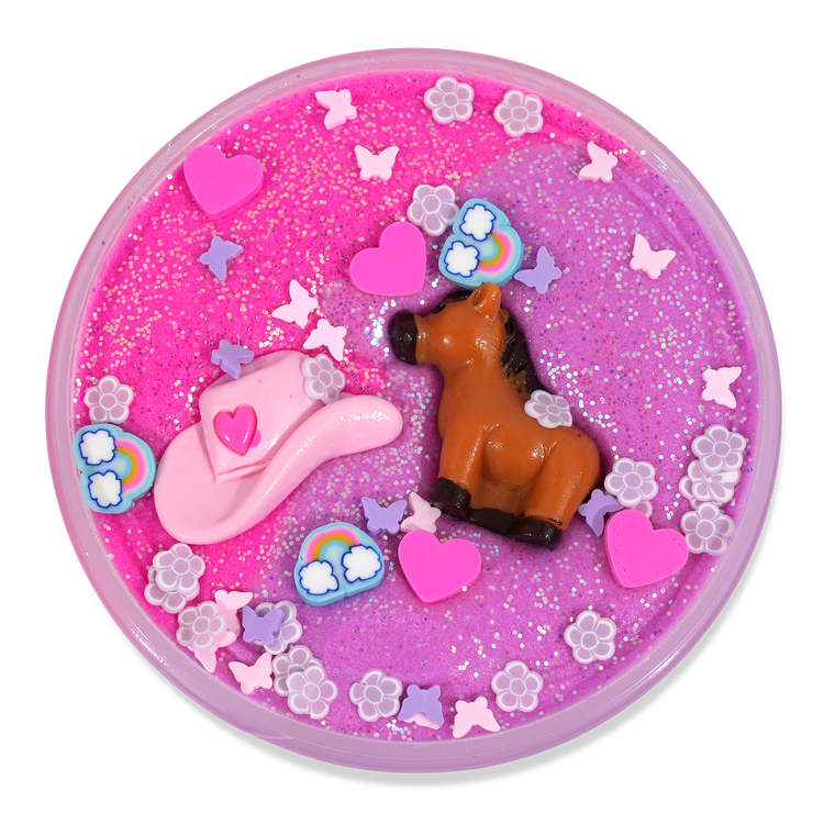 Peachybbies Slime | Peachy's Horse Adventure Cloud Dough Slime - 3