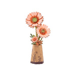 Hands Craft | Orange Gerbera Daisy 14+