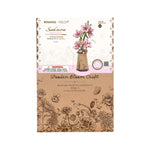 Hands Craft | Wooden Flower Sakura 14+