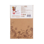 Hands Craft | Wooden Flower Red Camellia 14+