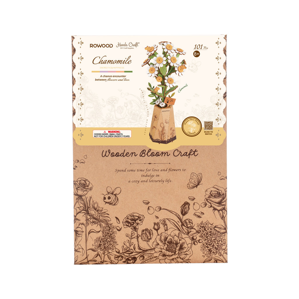 Hands Craft | Chamomile 8+